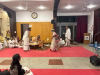 KSA-CSN Interaction with HH Swamiji at SMC Bengaluru (28 Nov 2023)